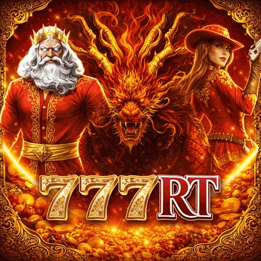 777RT-Platform Slot Online Indonesia dengan Akses Stabil Logo